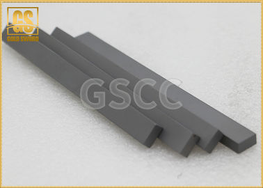 Hard Metal Carbide Wear Strips , M20 Drilling Tools Carbide Square Bar
