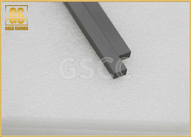Hard Metal Tungsten Carbide Wear Plates P30 Wear Resistant Matrix