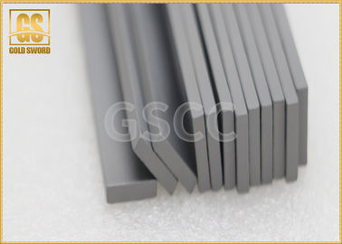Stable Cemented Carbide Blade , Fabric Cutting Blade Long Usage Lifetime