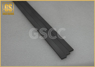 High Wear Resistance Tungsten Carbide Strips WC And Co Chemical Composition