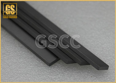 Heat Stability Tungsten Carbide Cutting Tools / Custom Made Tungsten Bar Stock