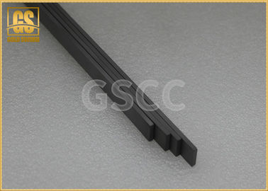 Multifunctional Carbide Wear Strips Non - Magnetic With Rough Grinding Surface