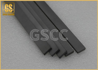 Non Ferrous Metals Tungsten Carbide Square Bar / Tungsten Bar Stock 14.95 G / Cm³