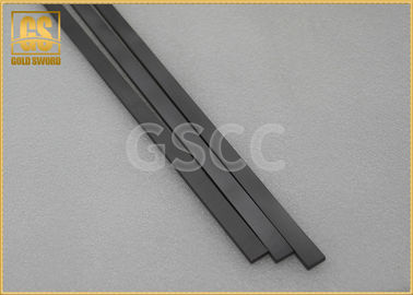 Long Usage Lifetime Tungsten Carbide Bar Stock Fine Thermal Shock Resistance