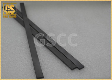 Good Wear Resistance Tungsten Carbide Blanks Customized Length Easy To Be Brazed
