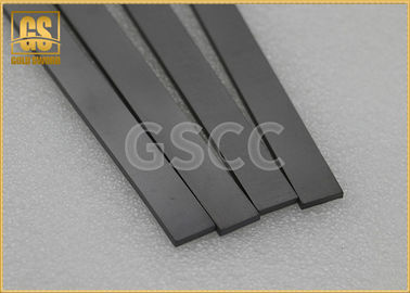 Customized Size Tungsten Carbide Strips With Superior Heat Stability