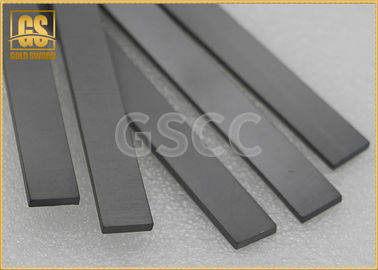 Hard Alloy Tungsten Carbide Strips High Wear Resistance RX10 / RX20 / RX10T / AB10