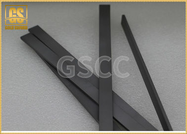 Temperature Resistant Carbide Wear Strips For Woodworking Cast Iron Cutting Tool