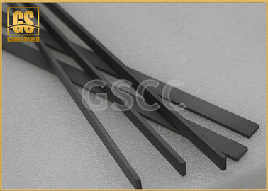Sintered Metallurgical Carbide Wear Strips With Refractory Tungsten Material