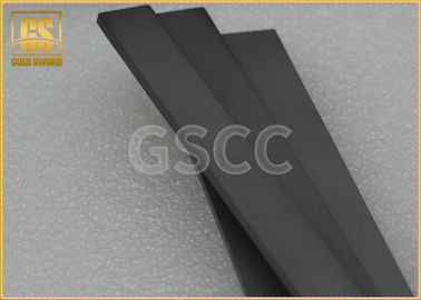 Customized Size Carbide Wear Strips YG6X High Temperature Resistance