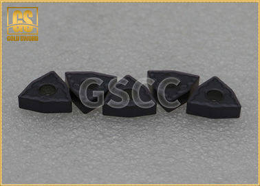 High Toughness Tungsten Carbide Inserts For High Speed Steel Manufacturing