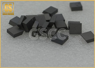 CNC Tungsten Carbide Bar Stock / Tungsten Carbide Square Bar PVD/CVD Coating