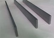 Metal Working Tungsten Carbide Sheet Tungsten Parts In Custom Width