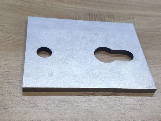 High Hardness YG15 YG20 Finished Tungsten Carbide Plate