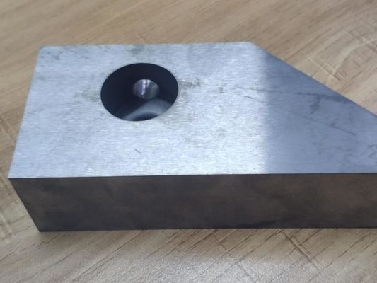 Non standard 92HRA Cemented Tungsten Carbide Wear Parts