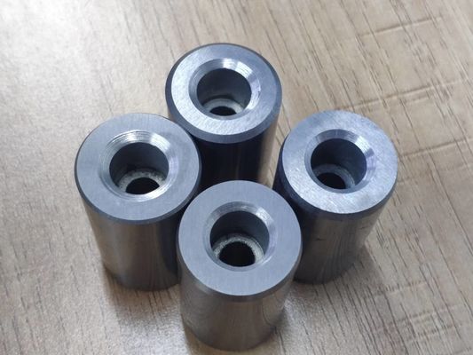 Non standard 92HRA Cemented Tungsten Carbide Wear Parts