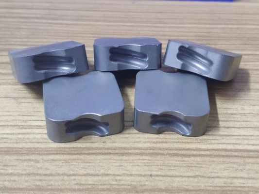 ODM OEM 14.3g/Cm3 Tungsten Carbide Blade Piercing Block
