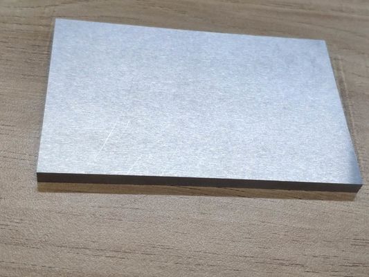 Wear Resistance HRA89 YG8 Tungsten Carbide Plate
