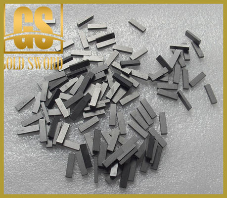 Multifunction Tungsten Carbide Strips HIP Sintered ISO9001 Certificate