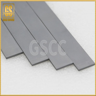 YG8 Tungsten Carbide Sheet , Tungsten Carbide Wear Plates For Wood Cutter