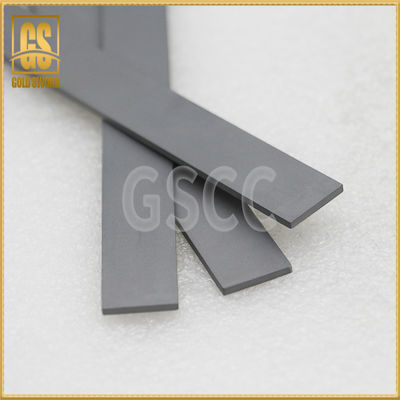 YG8 Tungsten Carbide Sheet , Tungsten Carbide Wear Plates For Wood Cutter
