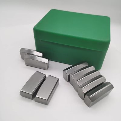 YK15 YK20 Grade Cemented Carbide Tips High Thermal Conductivity For Mining Inserts