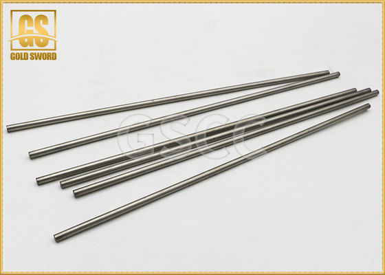 HIP Sintering Tungsten Carbide Rods , Tungsten Metal Rod Wear Resistant
