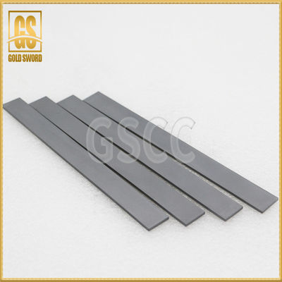 OEM Service Carbide Wear Strips With Superior Heat Stability