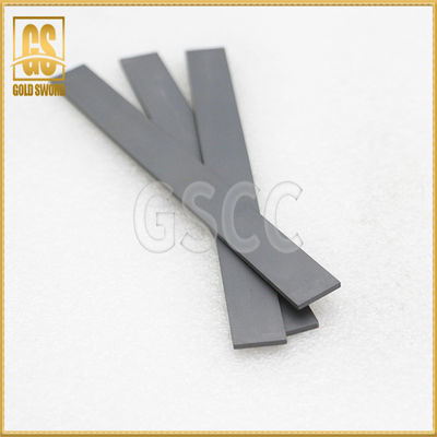 Customized Tungsten Carbide Square Bar , 1000mm Cemented Carbide Blanks