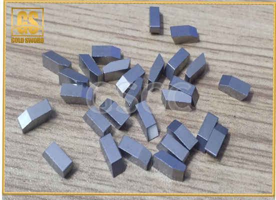 YG3 YG6X Woodworking Tungsten Carbide Saw Tips