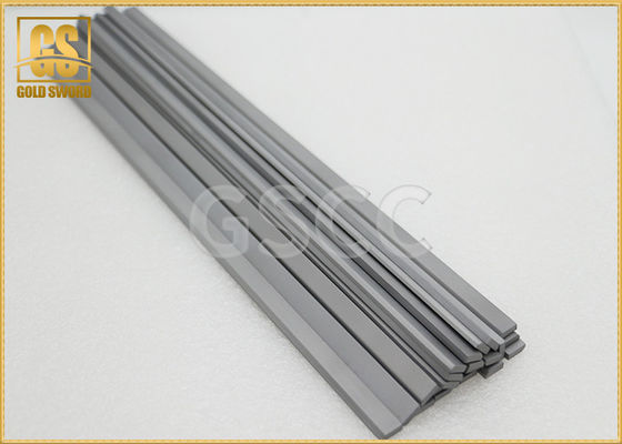 YG6X YG8 Rectangular Carbide Blanks For Centerless Grinding