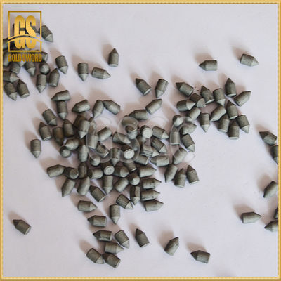 2400Mpa Strength Tungsten Carbide Tips Particles For Stone Processing