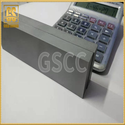 High Strengthness Cemented Carbide Rod Blank Surface For Sandstone