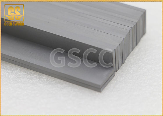 High Cobalt YG20 Tungsten Carbide Strips Good Toughness For Stamping