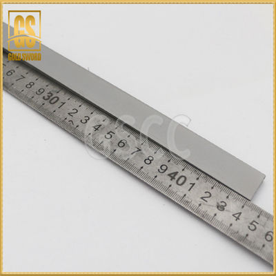 High Strength Long Square Carbide Blanks For Woodworking Tools