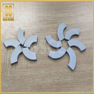 Woodworking Tungsten Carbide Fillet knife  Tips YG8 YG6X for Soft and hard wood.