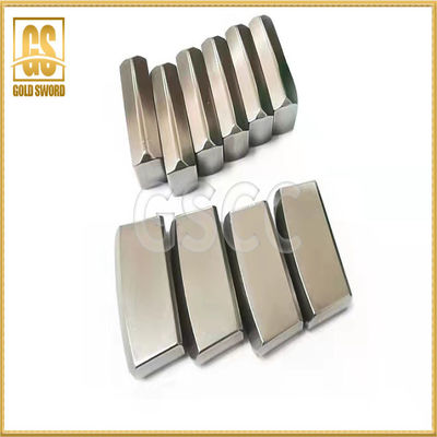 K026 K034 Tungsten Carbide Tips Wear Resistant For Chisel Bit