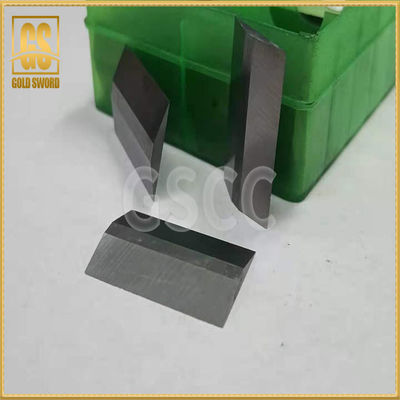YG15 Tungsten Carbide Inserts Good Toughness With Sharp Edge