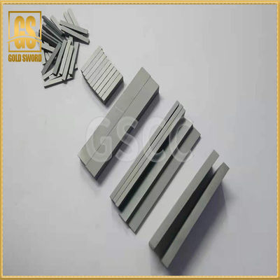 RX10 Carbide Square Stock / Heat Stability Tungsten Carbide Cutting Tools