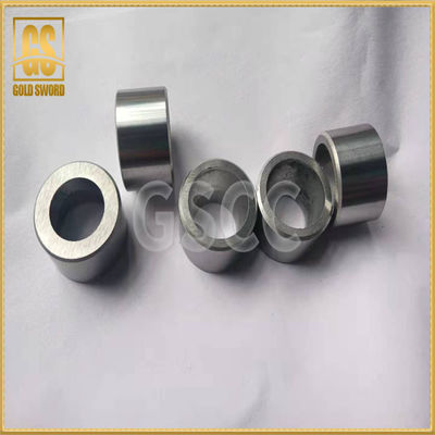 YG10X YG20C Non Standard Cemented Carbide Ring One Piece Molding Technology