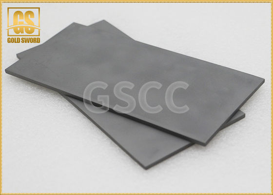 Cryogenic treatment Tungsten Carbide Strips 100% Virgin Raw Material