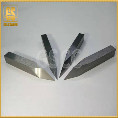 Non-standard custom-made special-shaped products alloy strips of wear-resistant carbide  strips factory direct sales