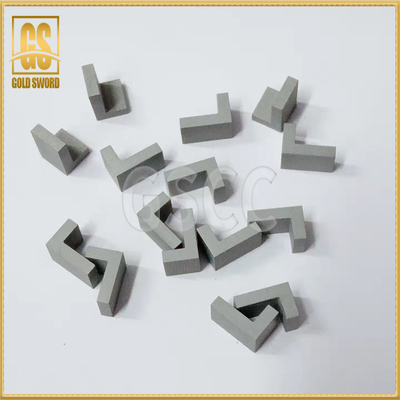 Hard Alloy Square Carbide Blanks , Carbide Square Stock For Blade Sharpening tungsten carbide manufactory
