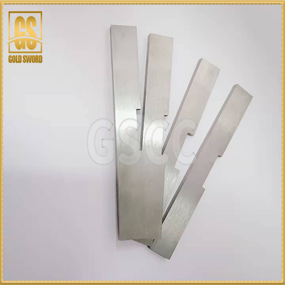 High Bending Strength HRA90.5/91 Tungsten Carbide Strips，strips profiles for cutting and profiling