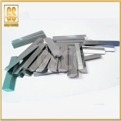 Carbide Tungsten Steel Sharpening Blade Fine Grinding Chamfered Special Shaped