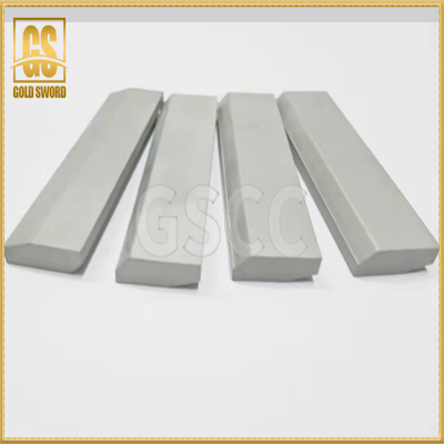 RG10 RX10 H10 H10T Non Standard Tungsten Carbide Strips Long For Metal Cutting