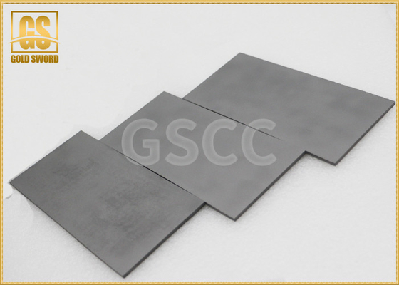 High Thermal Conductivity Carbide Sheet Tungsten Products Metal Working