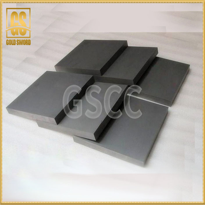 Customized Yg15 MD4 Steel Tungsten Carbide Sheet