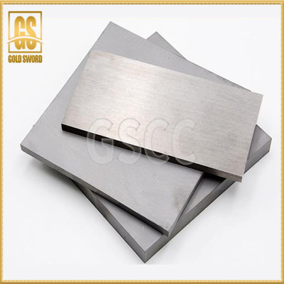 High Precision Tungsten Steel Sheet Carbide 100*100*4/5/6mm