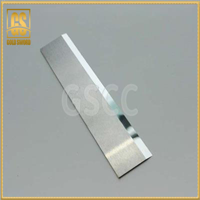 High Corrosion Resistance Tungsten Carbide Blade Fiber Knife